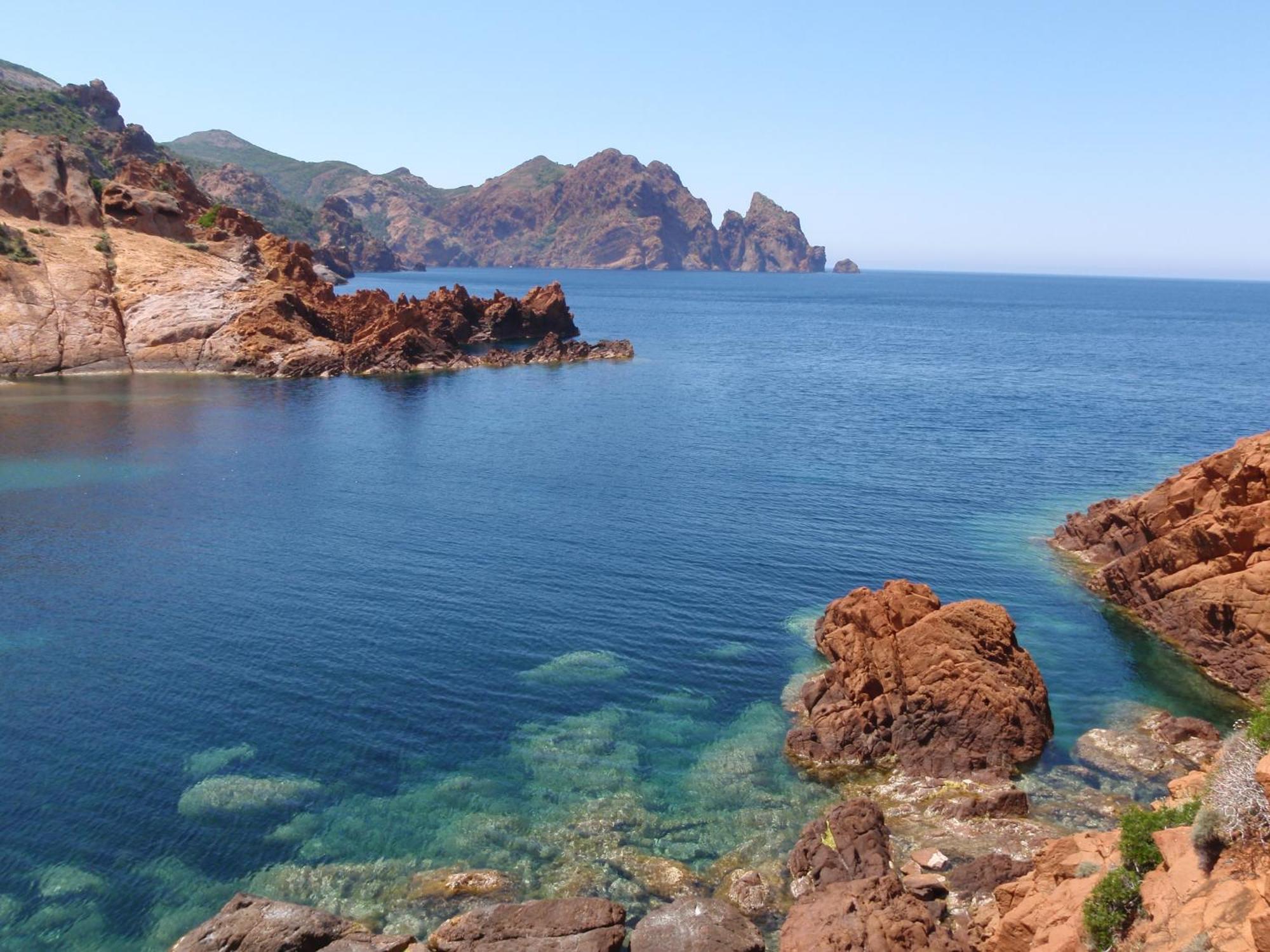Residence 3 Etoiles Pietra Gemina - Appartements De Vacances, Au Calme, Avec Piscine カロンザナ エクステリア 写真